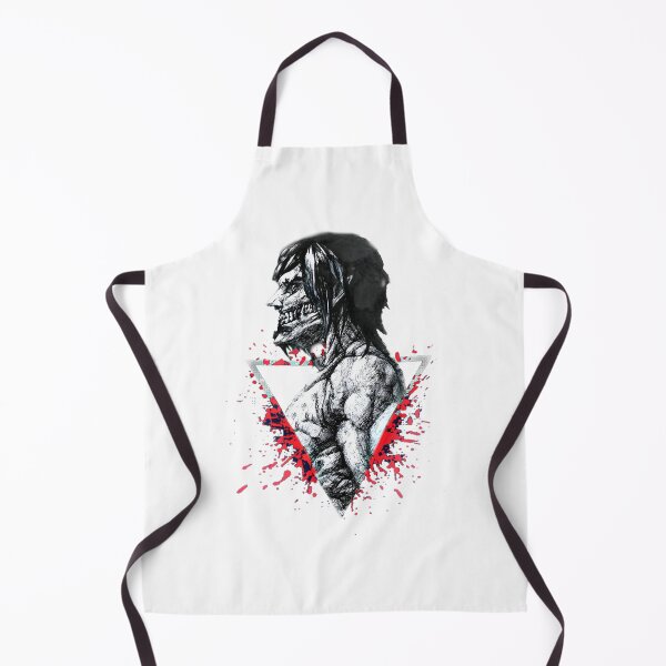 Item preview, Epic Fantasy Warrior Illustration Inspired by Attack on Titan Style designed and sold by ustores.