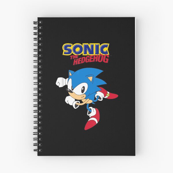 Item preview, Sonic The Hedgehog Sonic Running Cool Shot designed and sold by cutezodiac.