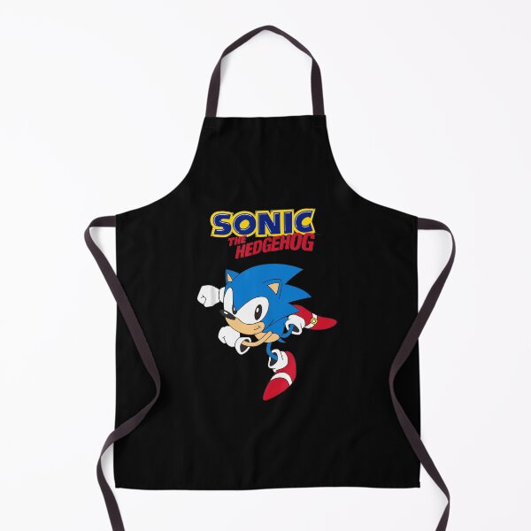 Item preview, Sonic The Hedgehog Sonic Running Cool Shot designed and sold by cutezodiac.