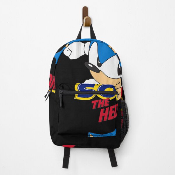 Item preview, Sonic The Hedgehog Sonic Running Cool Shot designed and sold by cutezodiac.