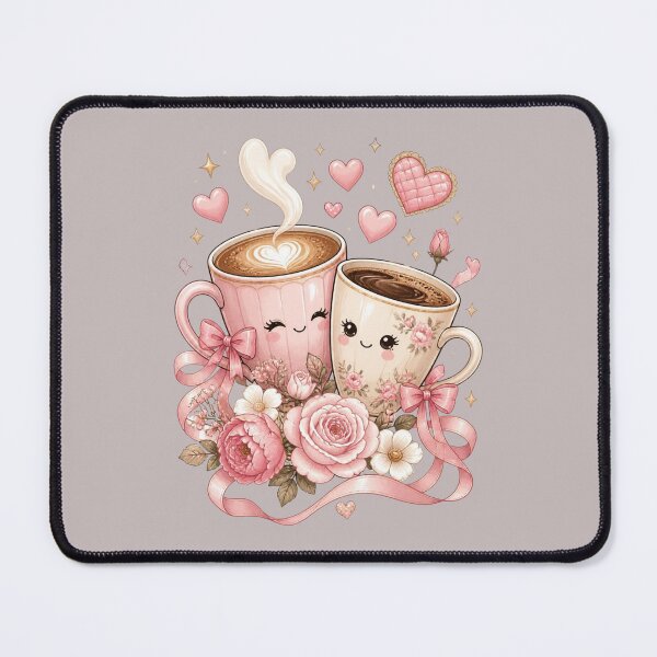 Item preview, Caffeine Is My Love Language-Cute Coffee Art designed and sold by SoftLifeClub.