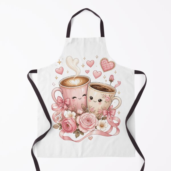 Item preview, Caffeine Is My Love Language-Cute Coffee Art designed and sold by SoftLifeClub.
