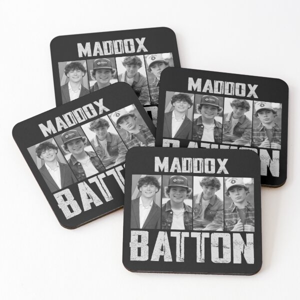 Item preview, Retro Maddox Batton Singer Music Tour 2026 designed and sold by NiremmeeArt.