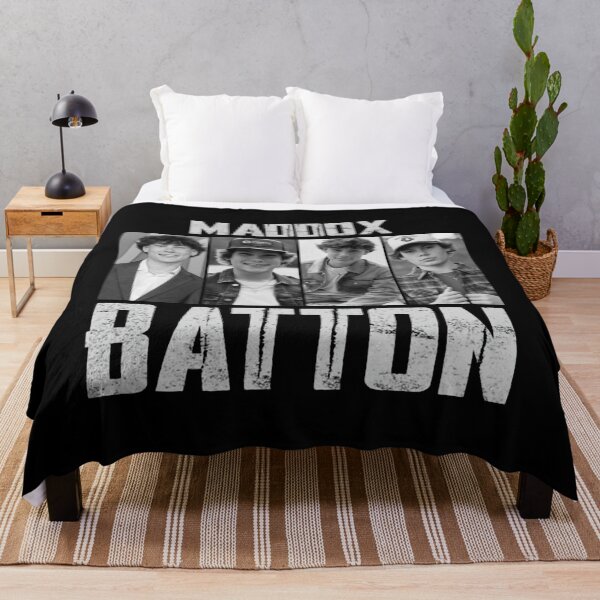 Item preview, Retro Maddox Batton Singer Music Tour 2026 designed and sold by NiremmeeArt.