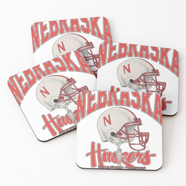 Item preview, Nebraska Cornhuskers Football, Nebraska Football Game Day designed and sold by Ashley Johnson.