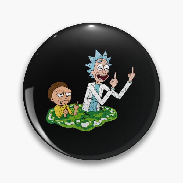Item preview, Rick And Morty designed and sold by gotoworkea.