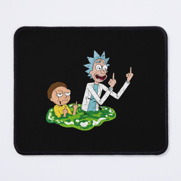 Item preview, Rick And Morty designed and sold by gotoworkea.