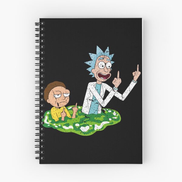 Item preview, Rick And Morty designed and sold by gotoworkea.