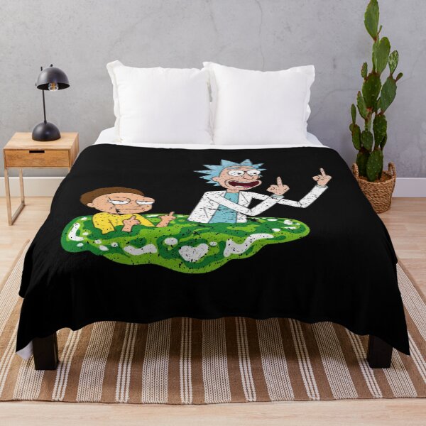 Item preview, Rick And Morty designed and sold by gotoworkea.