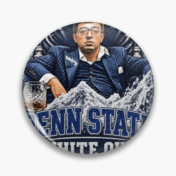 Artikelvorschau, Pledgeescobar Penn State White Out entworfen und verkauft von DestiniHill.
