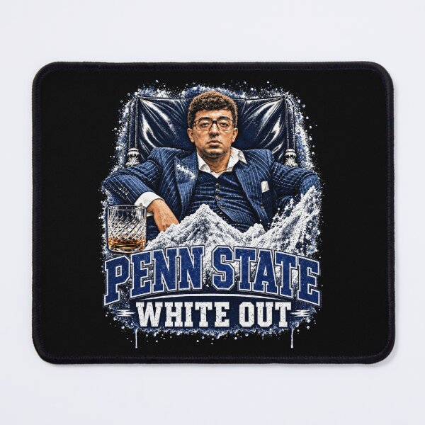 Item preview, Pledgeescobar Penn State White Out designed and sold by DestiniHill.