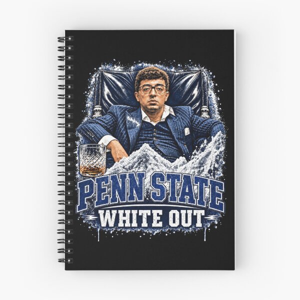 Item preview, Pledgeescobar Penn State White Out designed and sold by DestiniHill.
