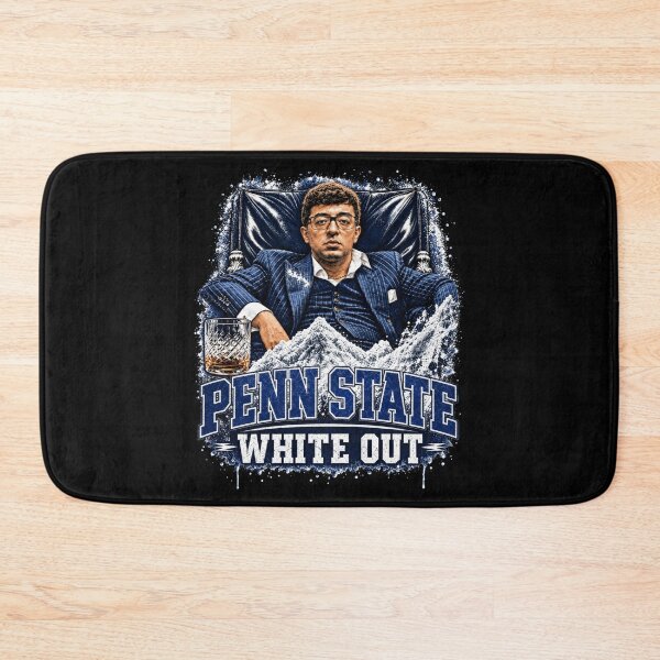 Item preview, Pledgeescobar Penn State White Out designed and sold by DestiniHill.