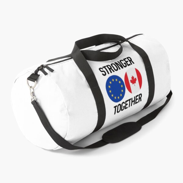 Item preview, CANADA EUROPE STRONGER TOGETHER designed and sold by DogLover332.