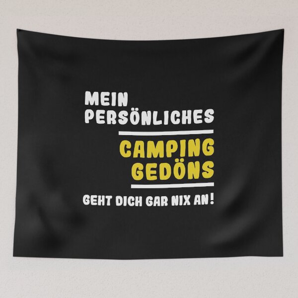 Item preview, Camping Dons designed and sold by freaks13.