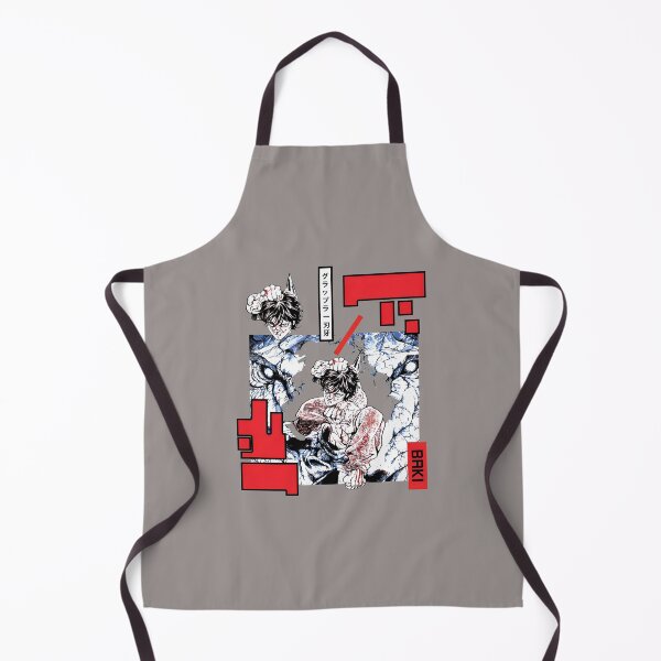 Item preview, Baki The Grappler Vintage Fight Pose Distressed Tee-33 designed and sold by UschiLechner.