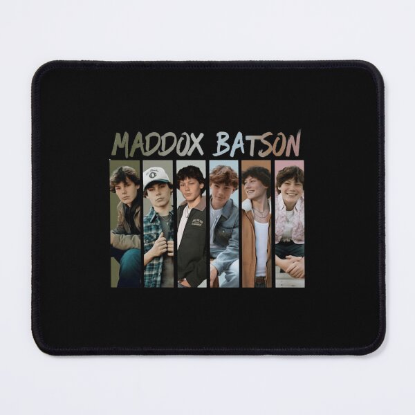 Item preview, Maddox Batson Singer designed and sold by NiremmeeArt.