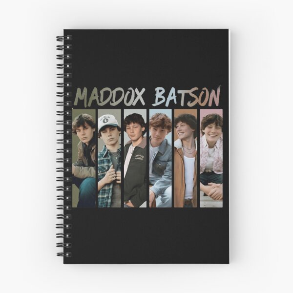 Item preview, Maddox Batson Singer designed and sold by NiremmeeArt.