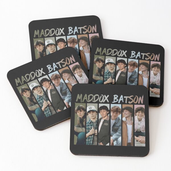 Item preview, Maddox Batson Singer designed and sold by NiremmeeArt.