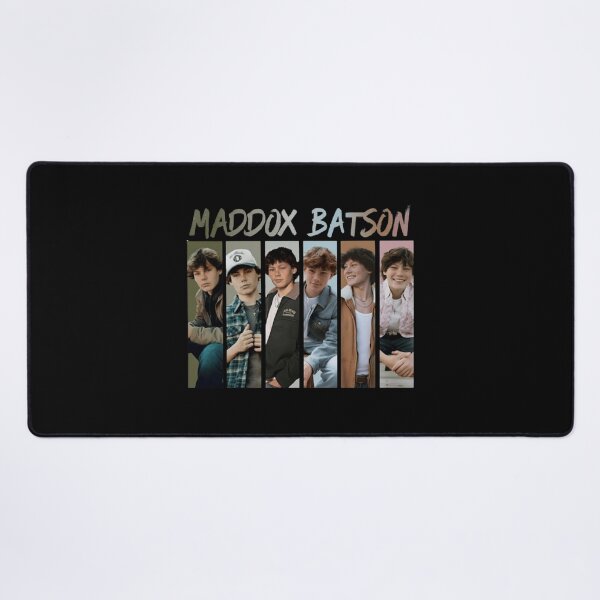 Item preview, Maddox Batson Singer designed and sold by NiremmeeArt.