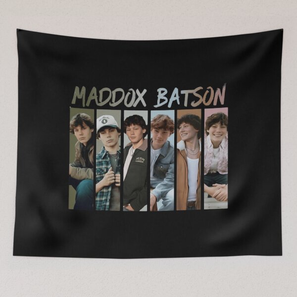 Item preview, Maddox Batson Singer designed and sold by NiremmeeArt.