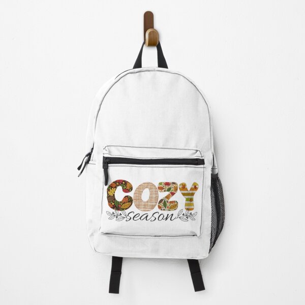 Item preview, Cozy Season, Autumn Patch work Design,  designed and sold by DelightfulUK.