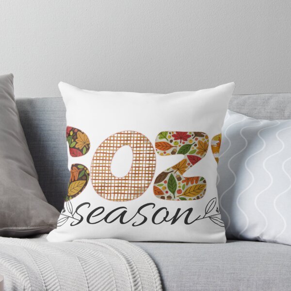 Item preview, Cozy Season, Autumn Patch work Design,  designed and sold by DelightfulUK.