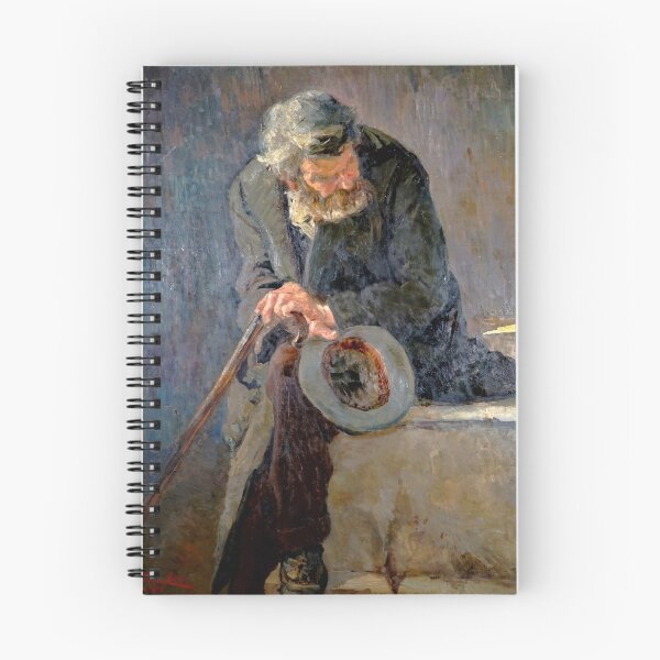 Item preview, The Weary Gentleman – Rome 1928 –  designed and sold by  Youssef Kamel-Official Collection.