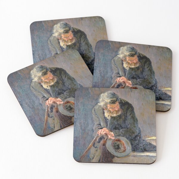 Item preview, The Weary Gentleman – Rome 1928 –  designed and sold by Youssef Kamel - Museum.