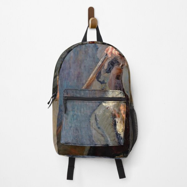 Item preview, The Weary Gentleman – Rome 1928 – designed and sold by Youssef Kamel-Official Collection.