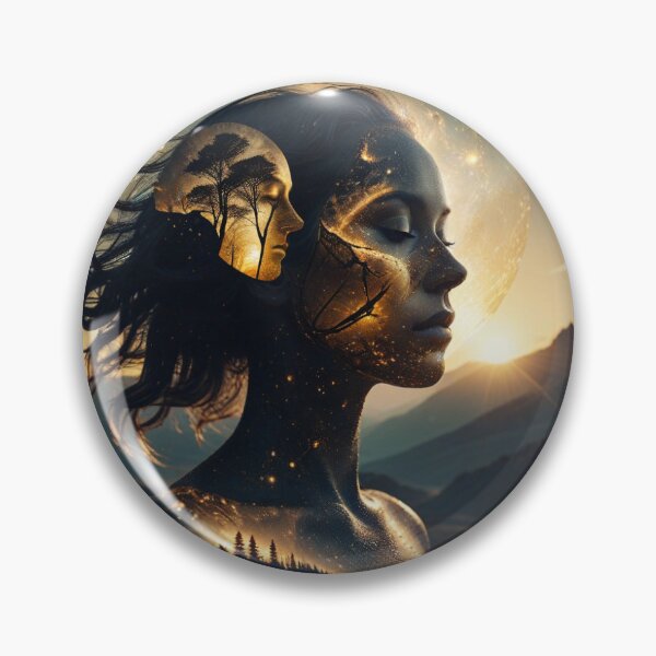 Item preview, Cosmic Inner Light Fusion designed and sold by FotoworldEdel.