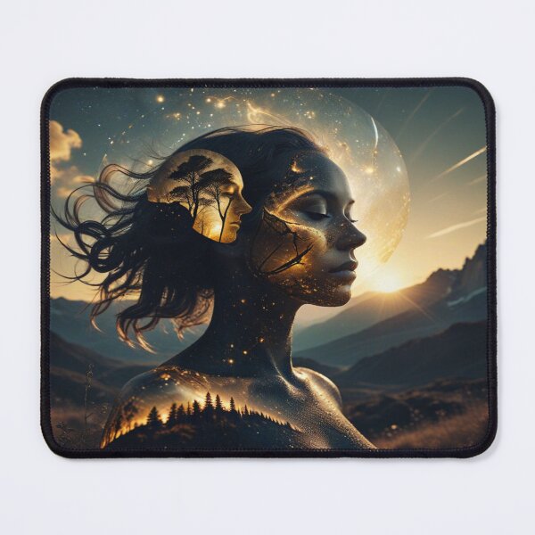 Item preview, Cosmic Inner Light Fusion designed and sold by FotoworldEdel.