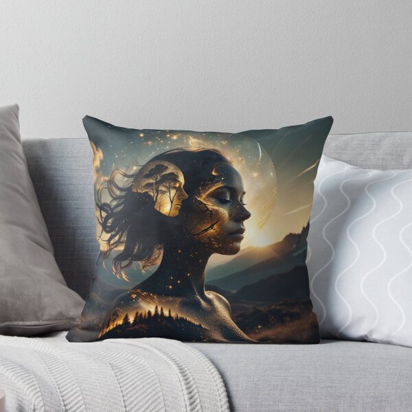 Item preview, Cosmic Inner Light Fusion designed and sold by FotoworldEdel.