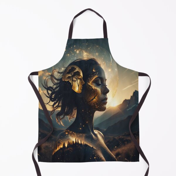 Item preview, Cosmic Inner Light Fusion designed and sold by FotoworldEdel.
