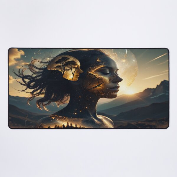 Item preview, Cosmic Inner Light Fusion designed and sold by FotoworldEdel.
