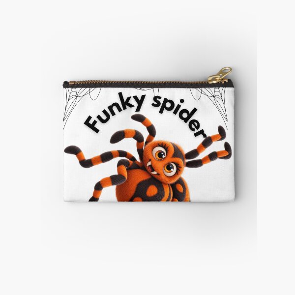 Item preview, Cute funky spider designed and sold by Zack4Fashion.