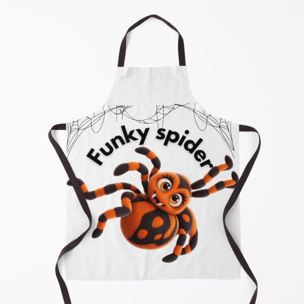 Item preview, Cute funky spider designed and sold by Zack4Fashion.