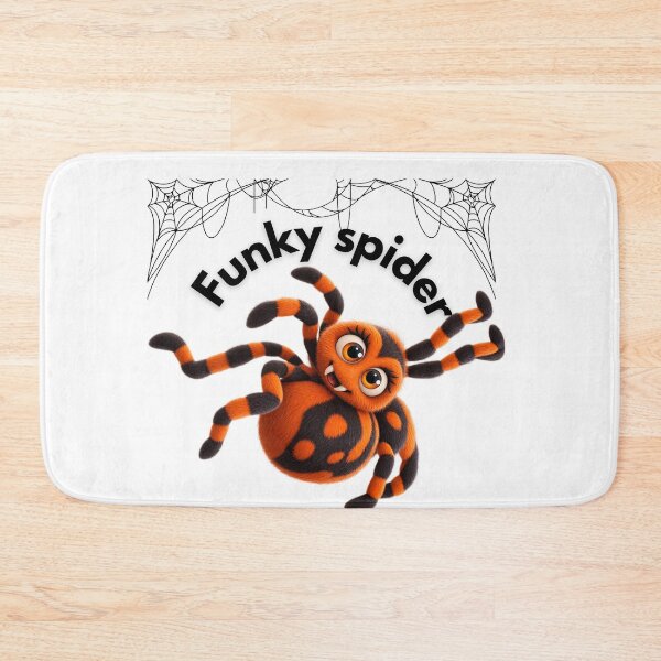 Item preview, Cute funky spider designed and sold by Zack4Fashion.