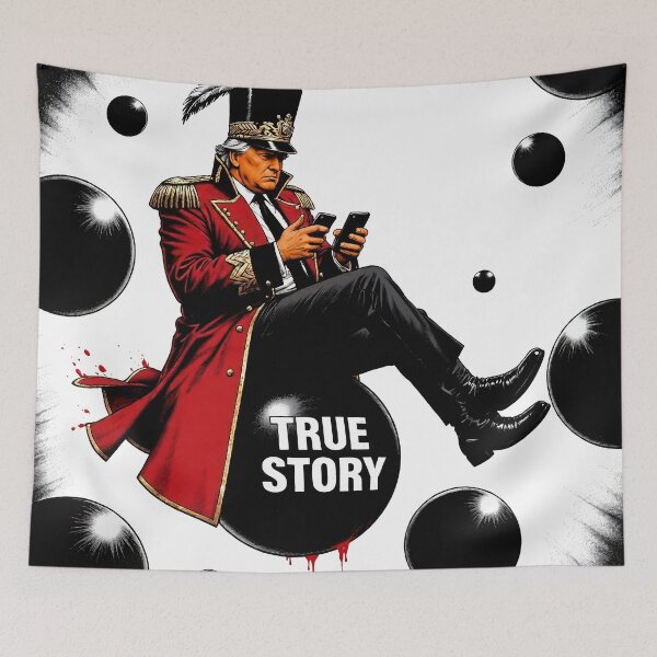 Item preview, True Story designed and sold by videodroom.
