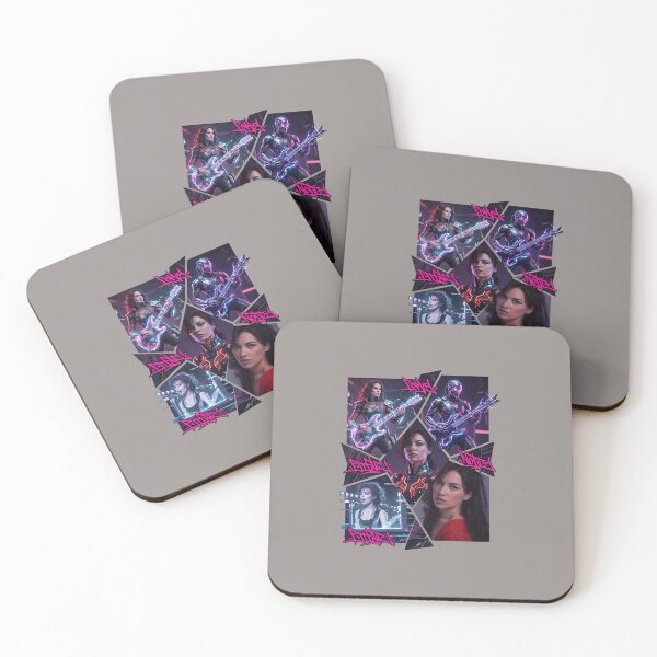 Item preview, Band Member Collage Music Fan Merch-96 designed and sold by UschiLechner.