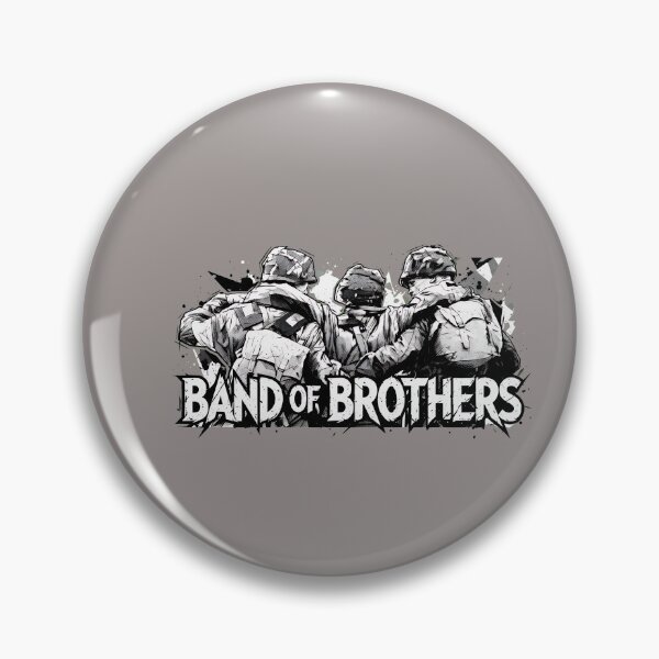 Item preview, Band of Brothers Soldier Tribute Graphic-64 designed and sold by UschiLechner.