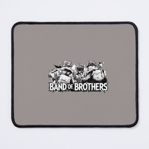 Item preview, Band of Brothers Soldier Tribute Graphic-64 designed and sold by UschiLechner.