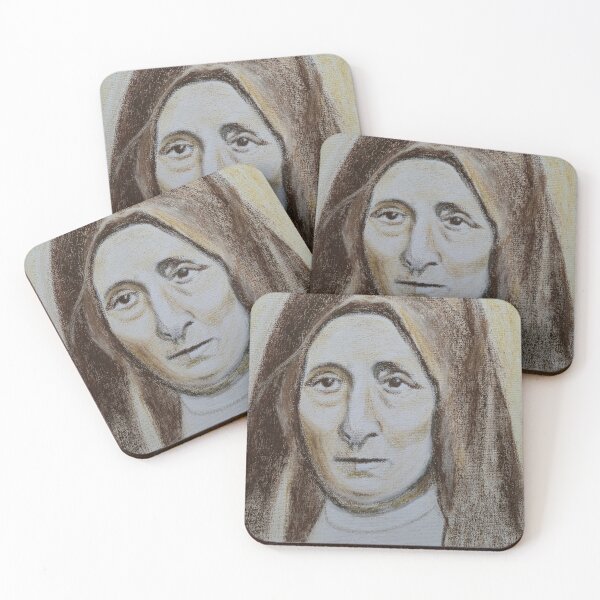 Item preview, St. Elena Guerra designed and sold by ScottSvanefeltArt.