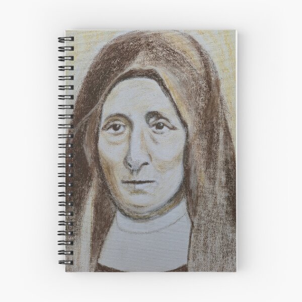 Item preview, St. Elena Guerra designed and sold by ScottSvanefeltArt.