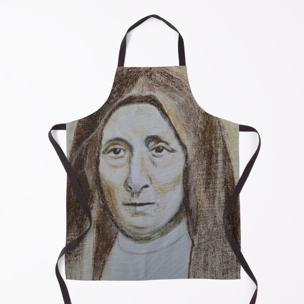 Item preview, St. Elena Guerra designed and sold by ScottSvanefeltArt.