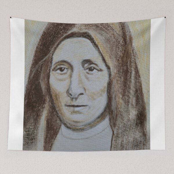 Item preview, St. Elena Guerra designed and sold by ScottSvanefeltArt.