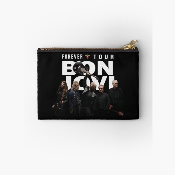 Item preview, Bon Jovi Forever Tour Concert Music 2026 designed and sold by NiremmeeArt.