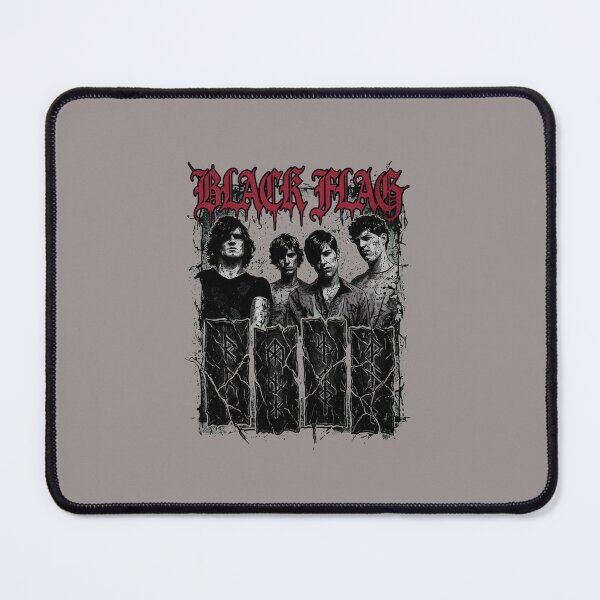 Item preview, Band Photo Grid with Bar Logo Graphic-42 designed and sold by UschiLechner.
