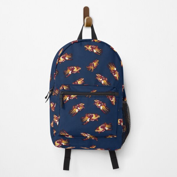 Item preview, Flamboyant Cuttlefish – Repeating Reef Pattern designed and sold by Helt-enkelt.