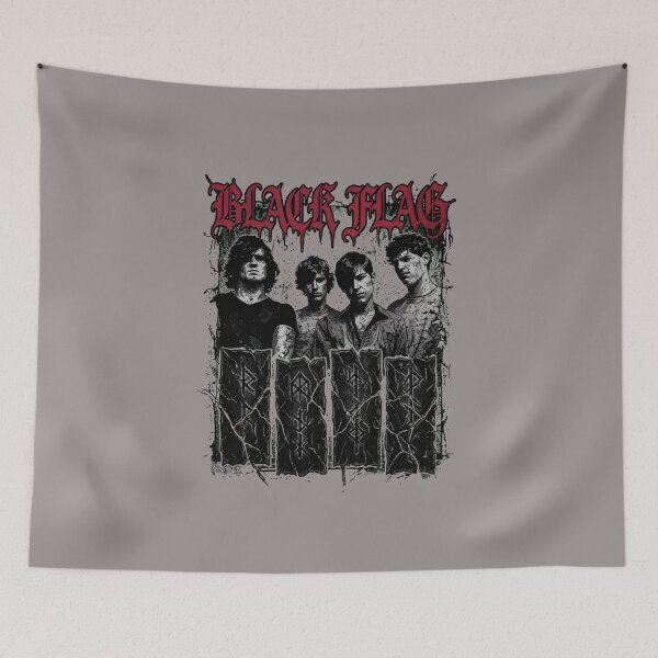 Item preview, Band Photo Grid with Bar Logo Graphic-42 designed and sold by UschiLechner.